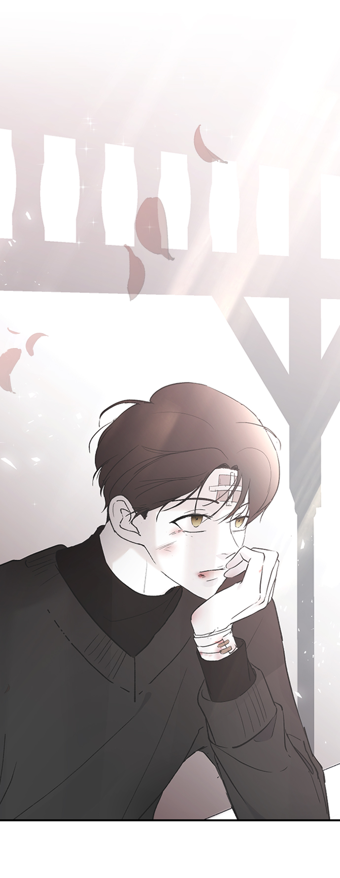 [第51话] 我什么都不会做的4