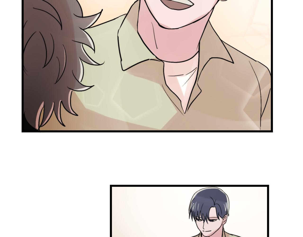 第16话 只是朋友？1