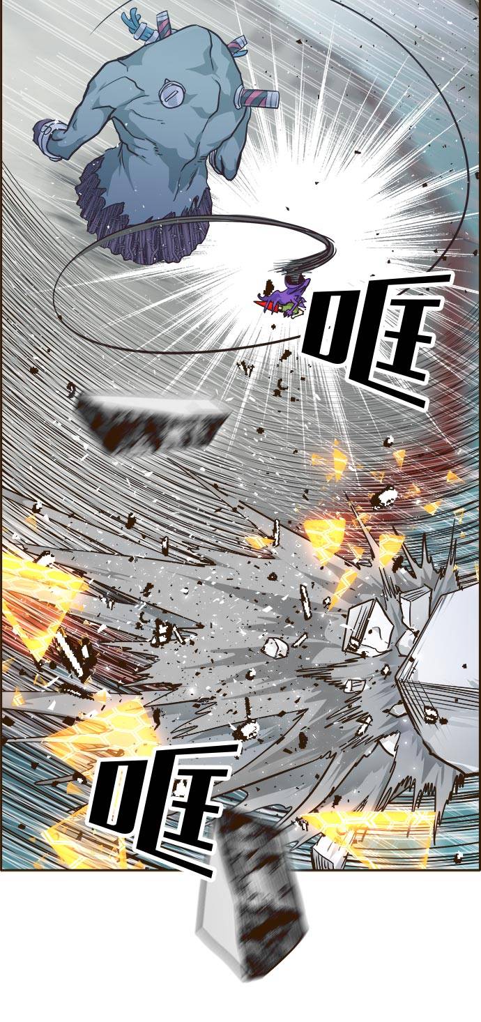 [第32话] 混乱的前奏 34