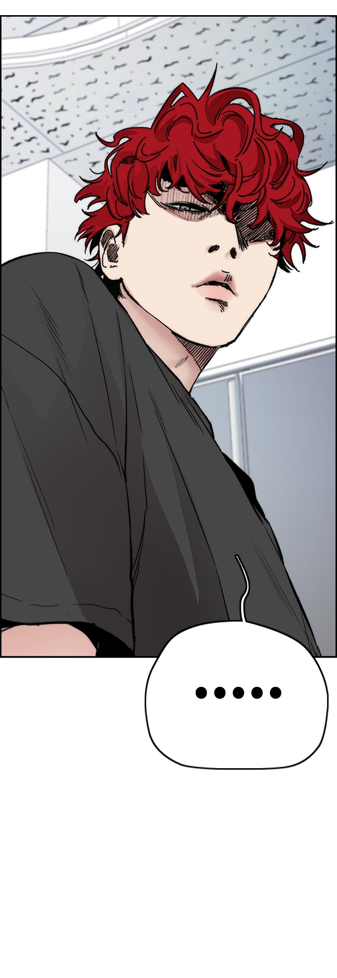 [第4部] 第30话 黑化3