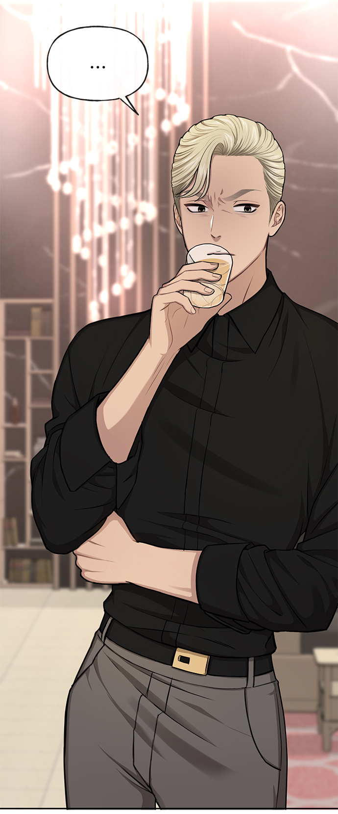 [第32话] 时尚婆婆0