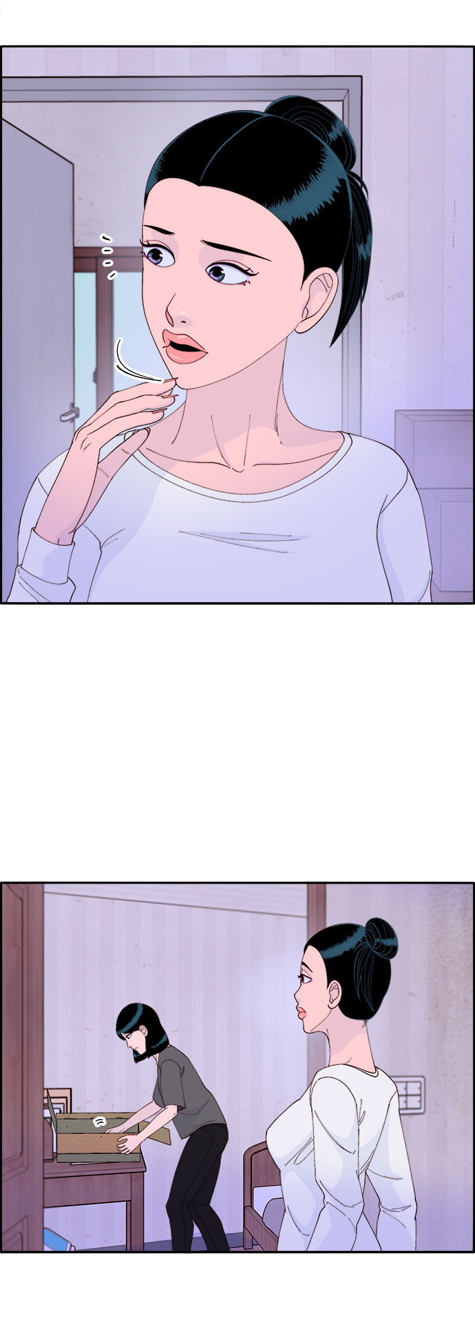 [第58话] 搬家的日子3