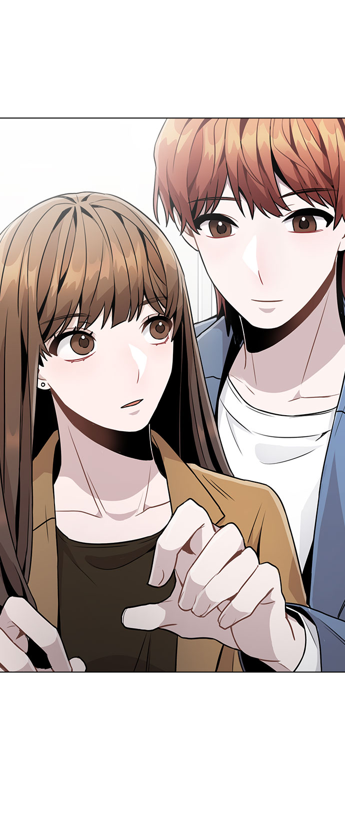 [第11话] 说好的对台词呢？1