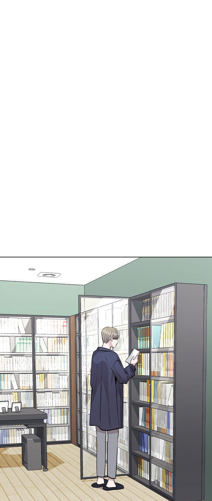 [第33话] 暴风雨来临的前夕0