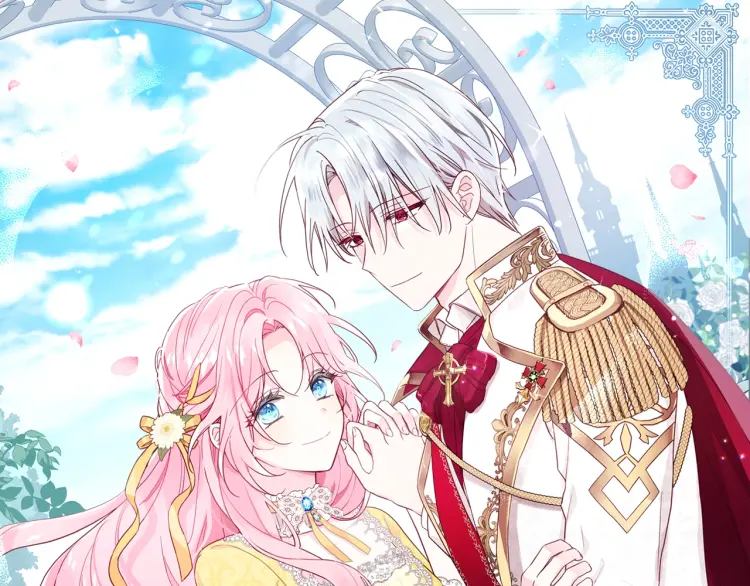 第36话 跟我结婚0