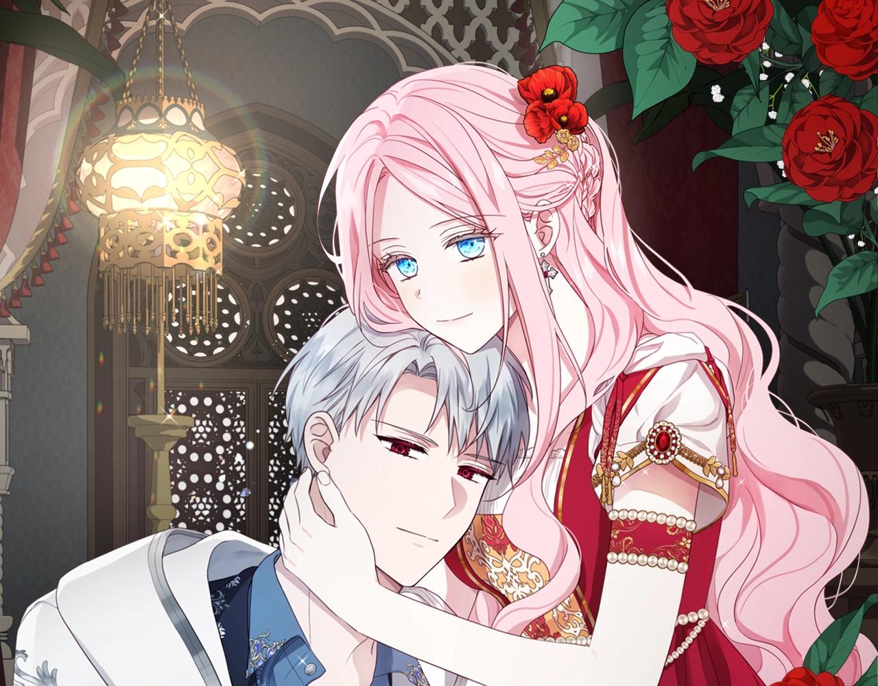 第95话 蓝色眼眸0