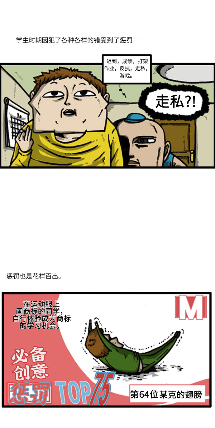 [补充篇] 第13话 惩罚2