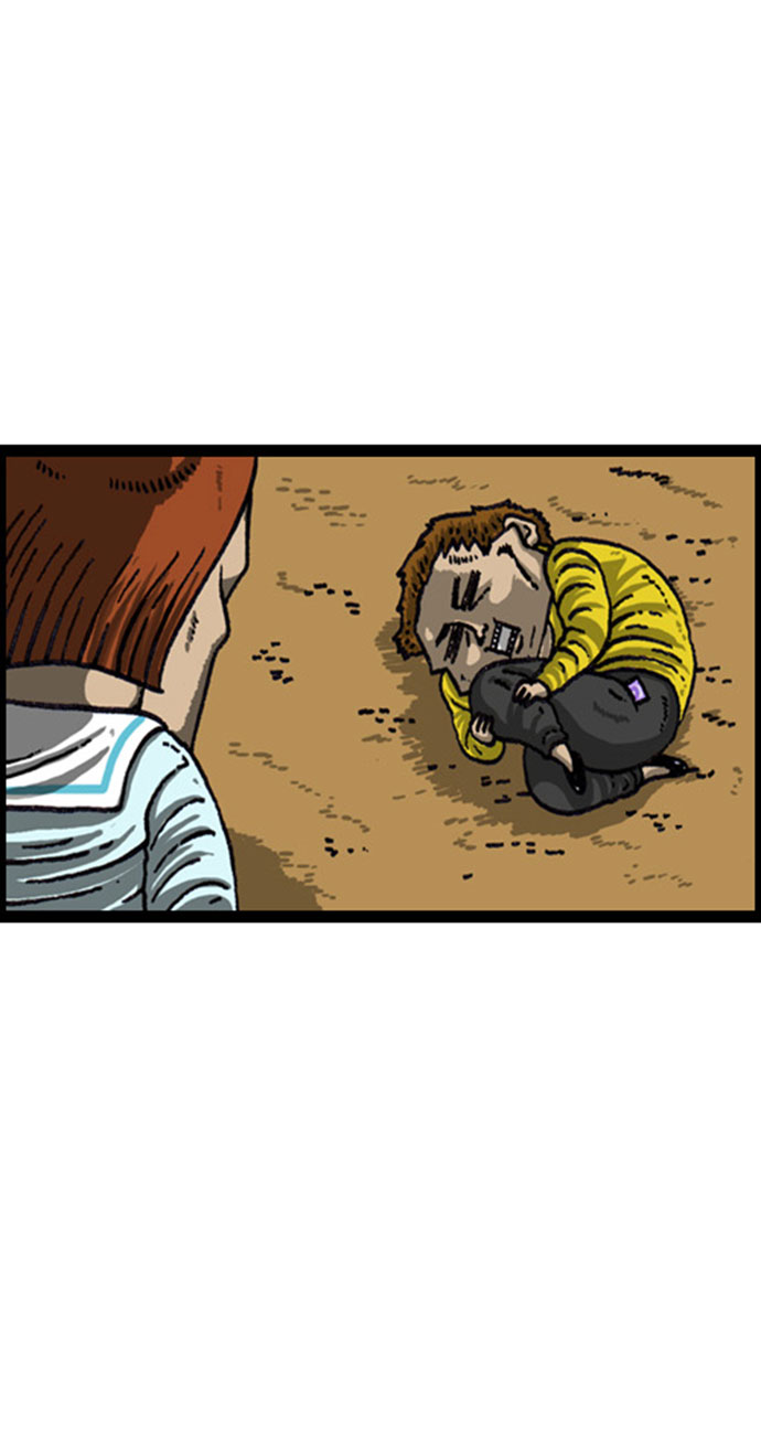 [补充篇] 第88话 魔法赵石3