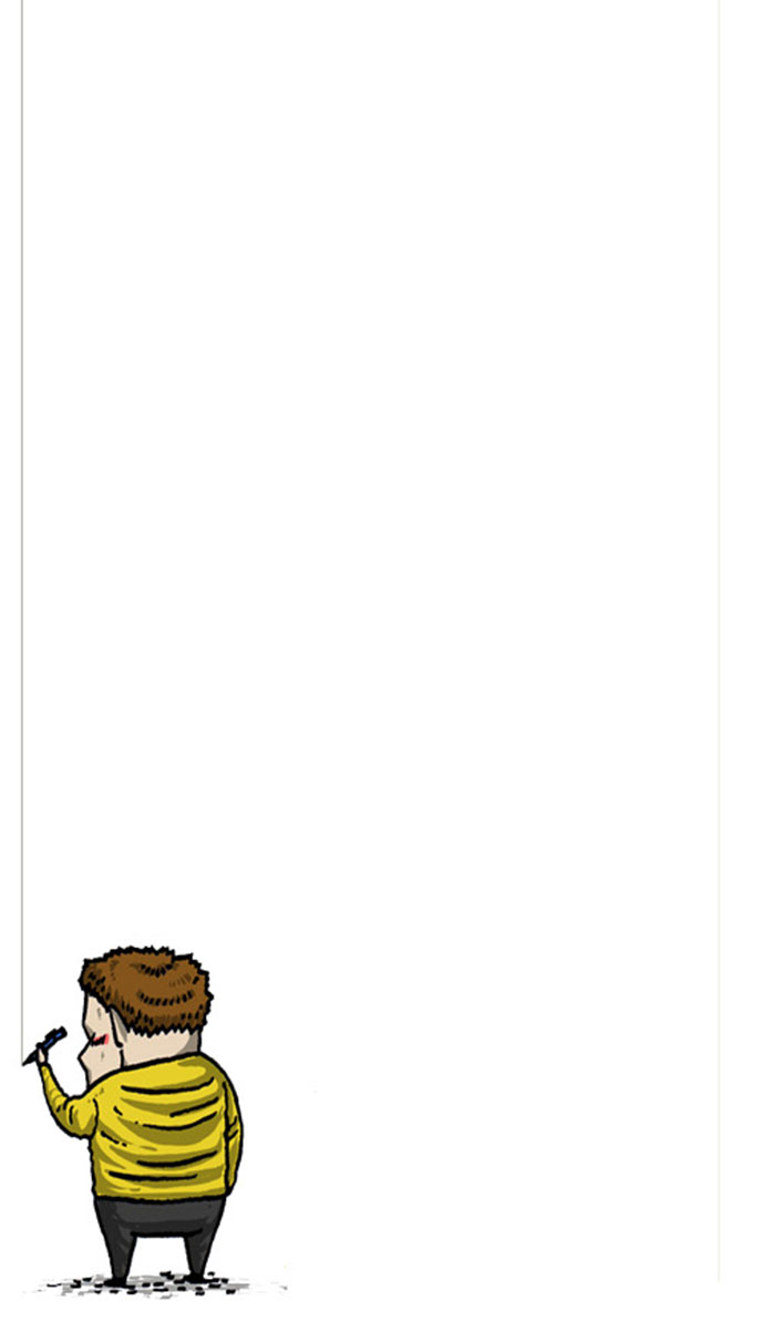 [补充篇] 第78话 500话纪念作家倾家荡产2