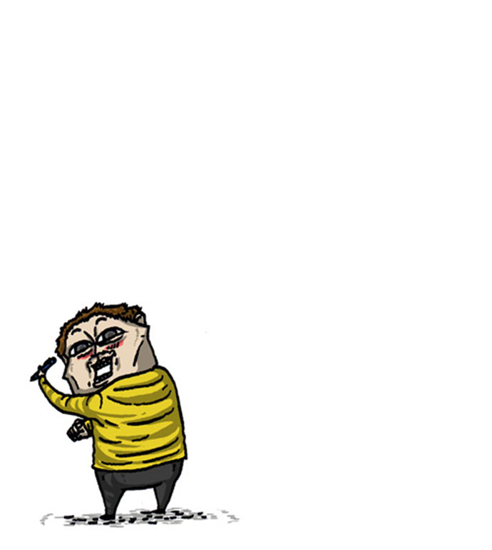 [补充篇] 第78话 500话纪念作家倾家荡产3