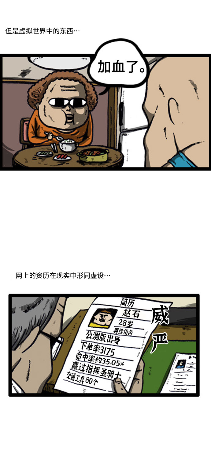 [补充篇] 第21话 虚拟世界人类4