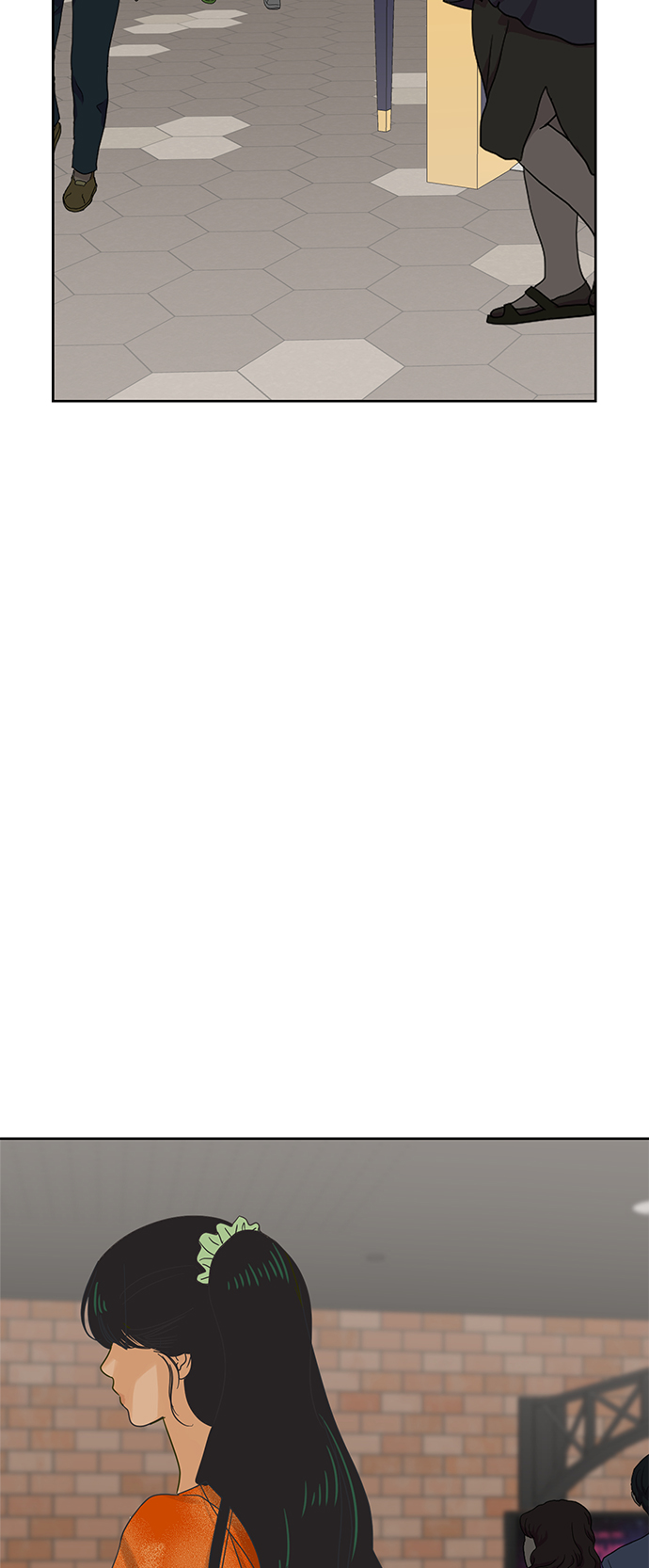 [第61话] 平凡的约会1