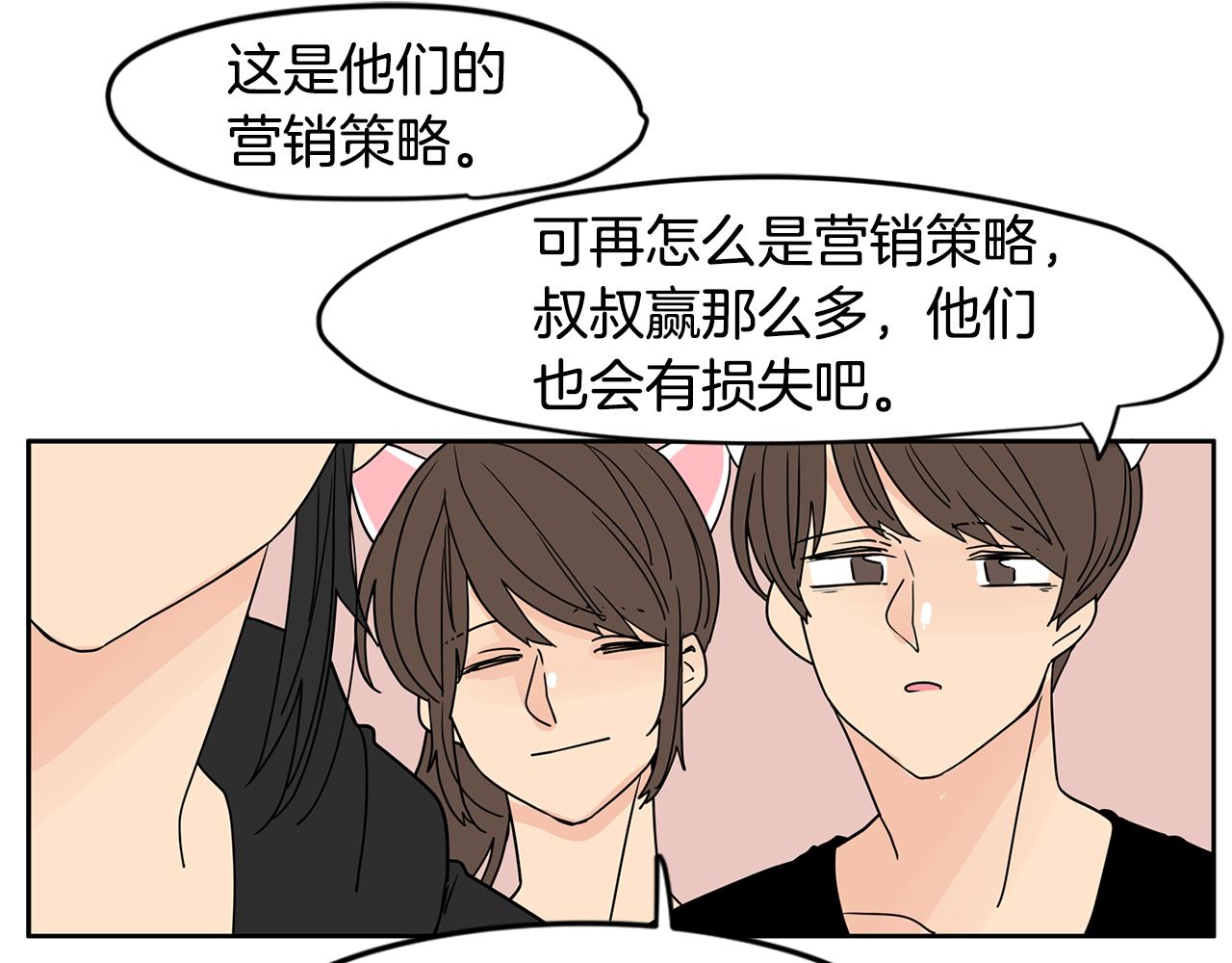 第43话 只做你一个人的天使1