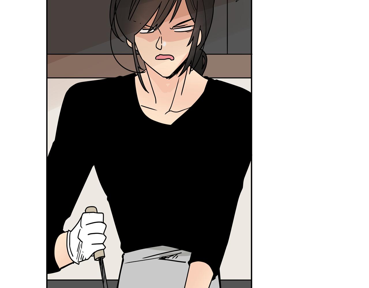 第32话 当然希望他幸福！4