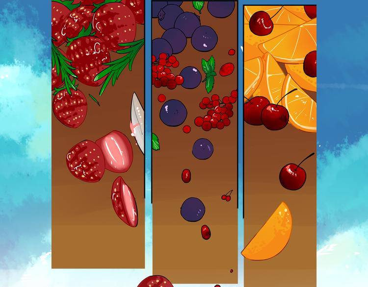 序章 小鸡仔和天使的甜蜜罗曼史1