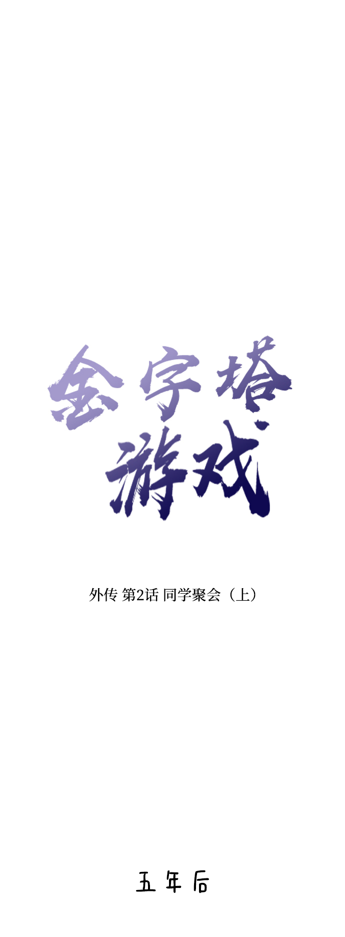 [外传 第2话] 同学聚会（上）1