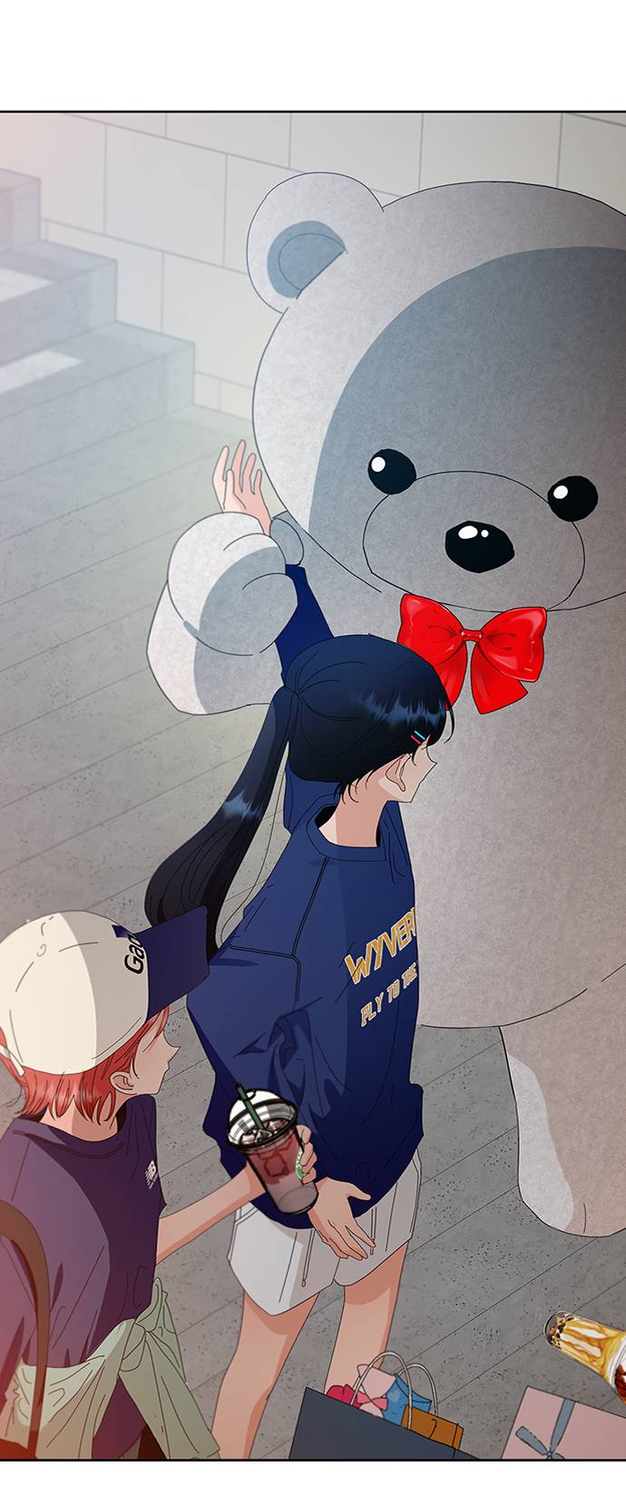 [第73话] 爱心节（3）3