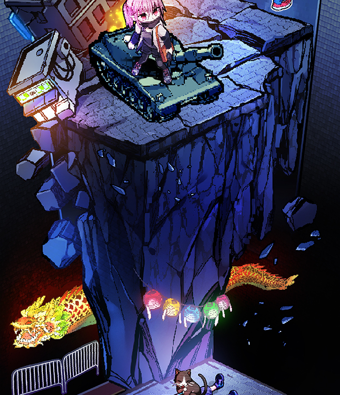 [第346话] 万花筒（1）1