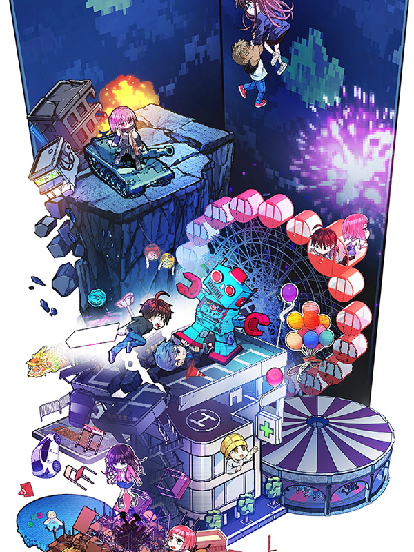 [第350话] 万花筒（5）1