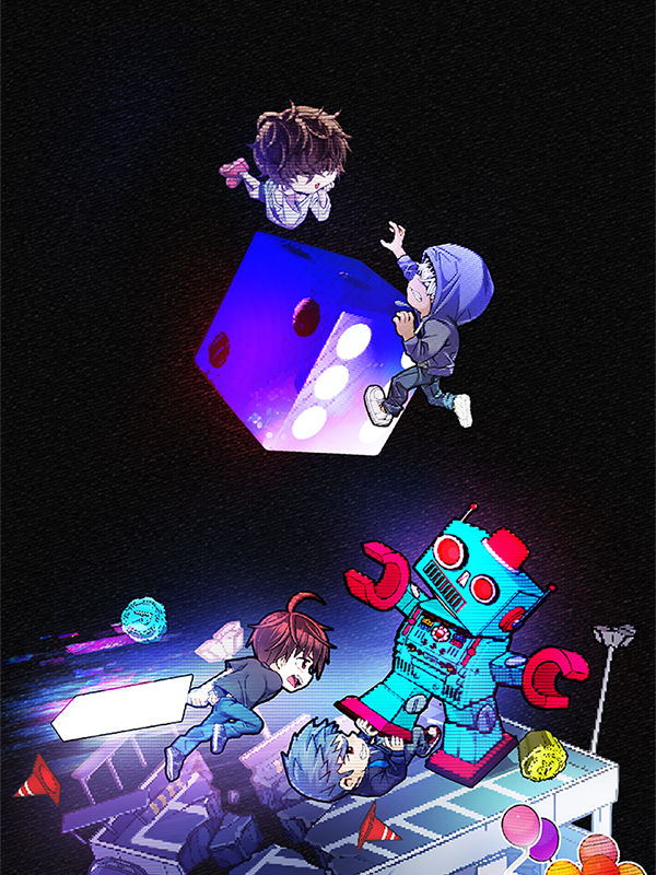 [第348话] 万花筒（3）0