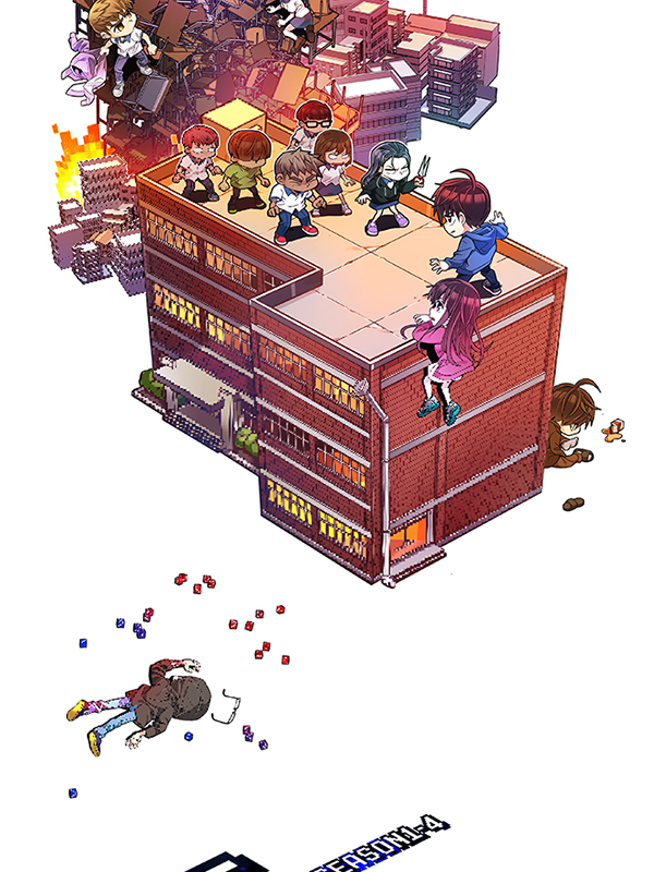 [第350话] 万花筒（5）2