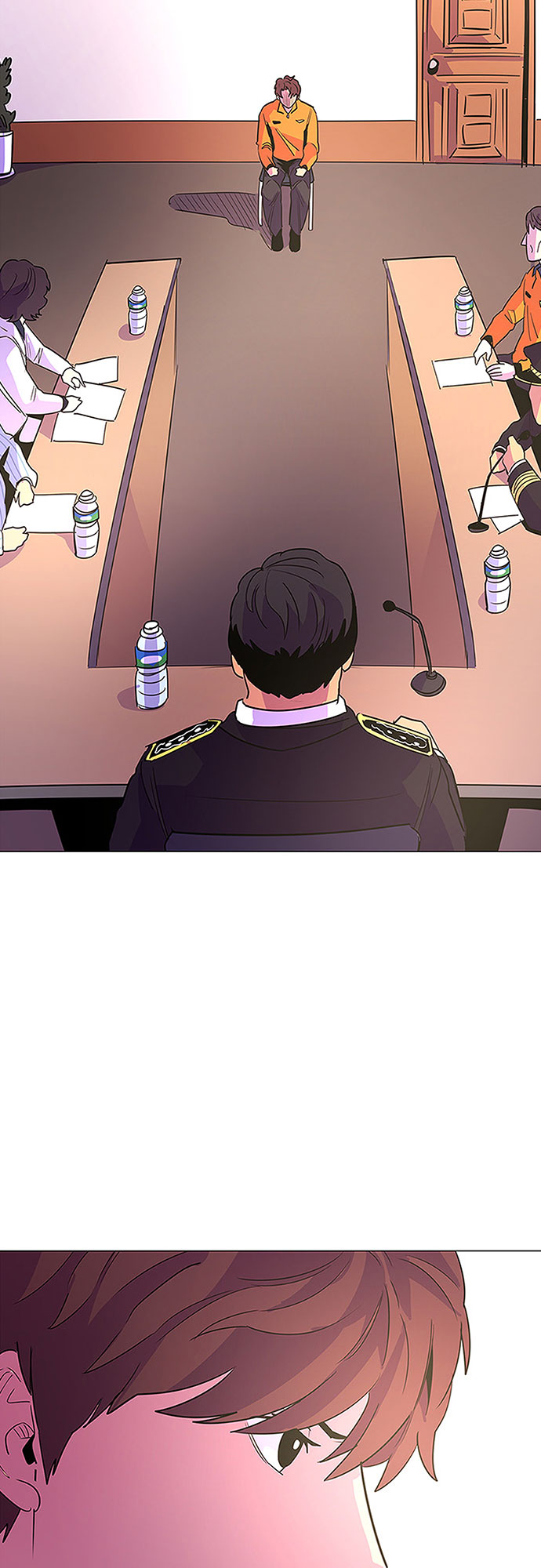 第71话 纪律委员会（4）2