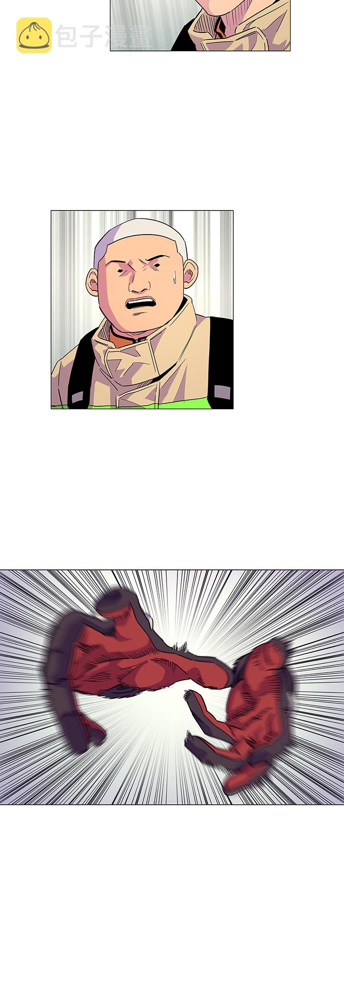 第6话 索降训练（3）2