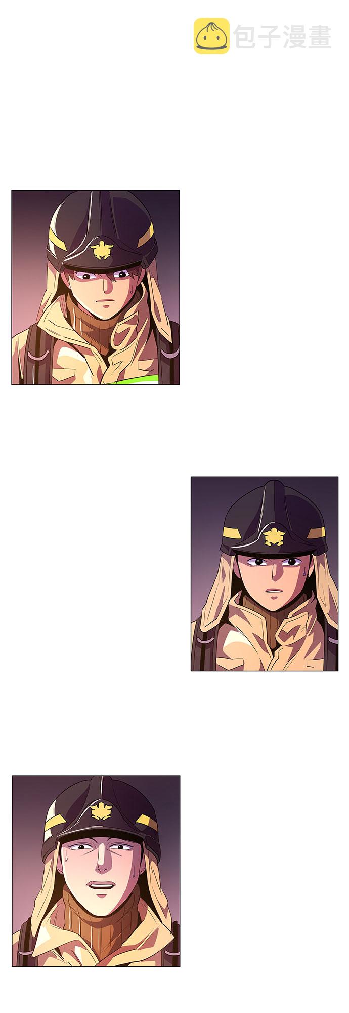 第56话 爵度山森林火灾（4）2