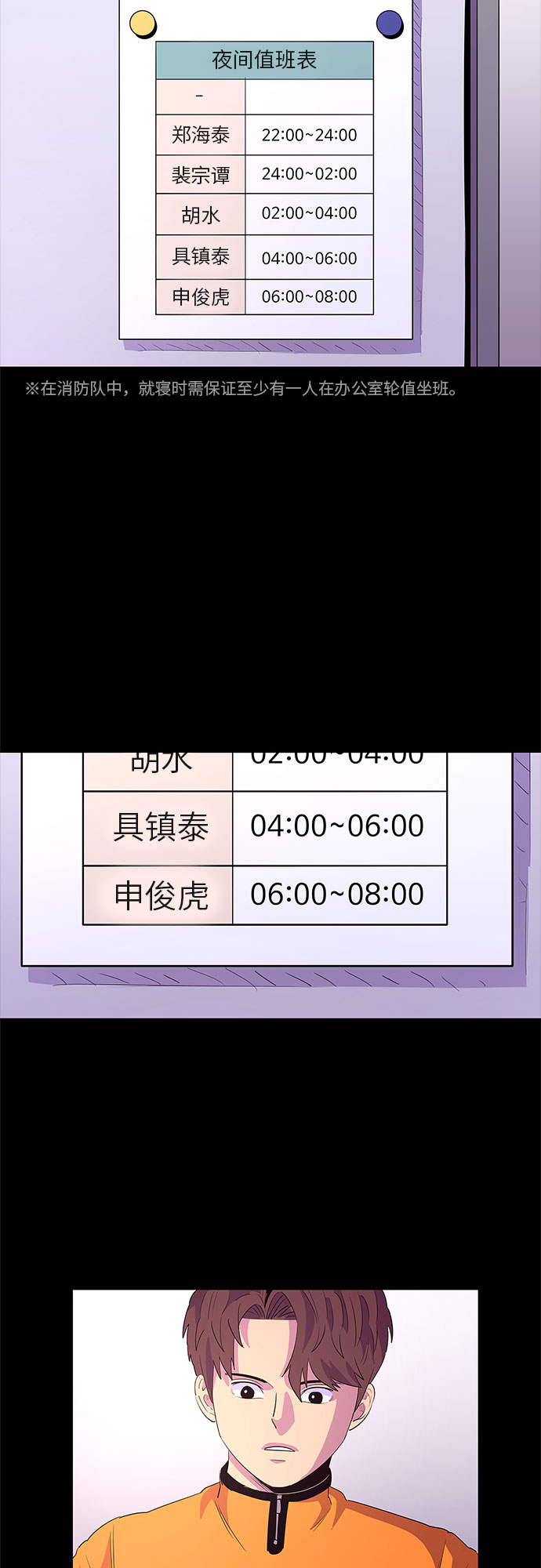 第53话 爵度山森林火灾（1）1