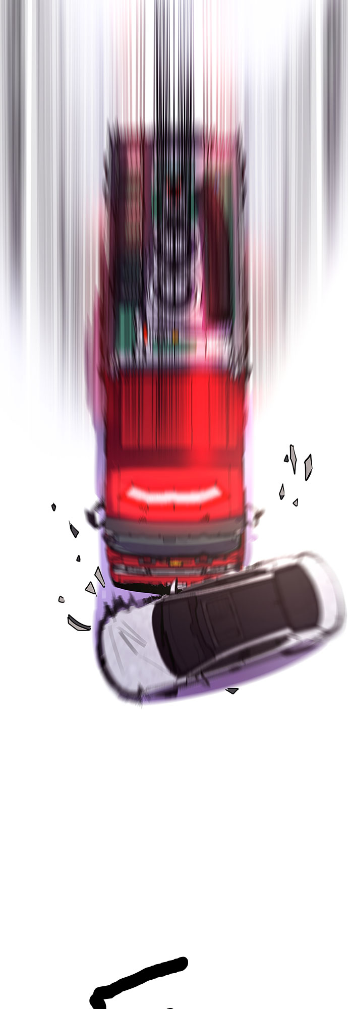 第109话 极度紧张状态，迟钝感（6）2