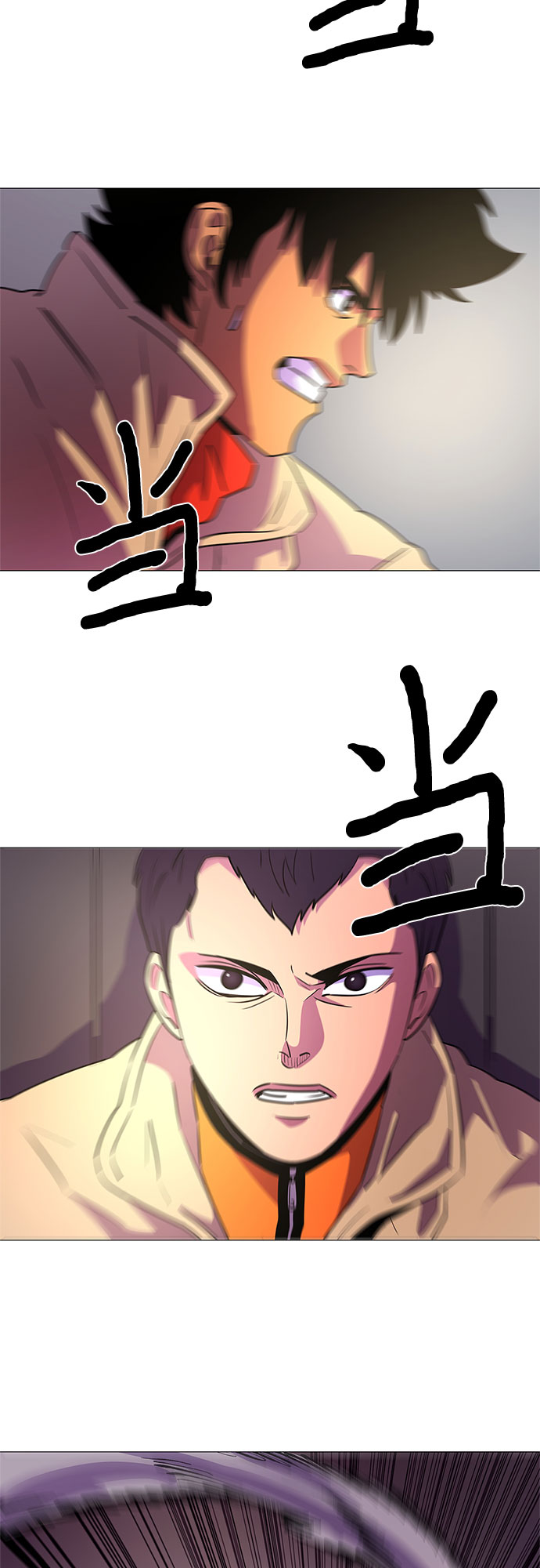 第109话 极度紧张状态，迟钝感（6）4