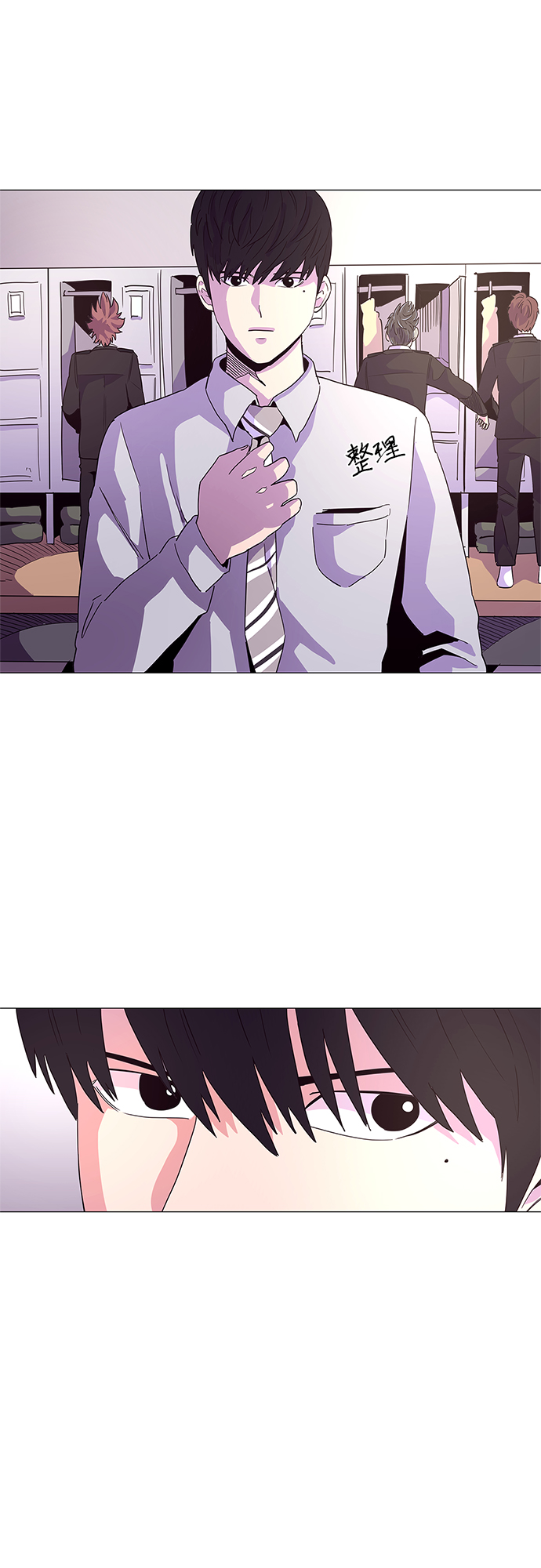 第21话 结业典礼（毕业典礼）2