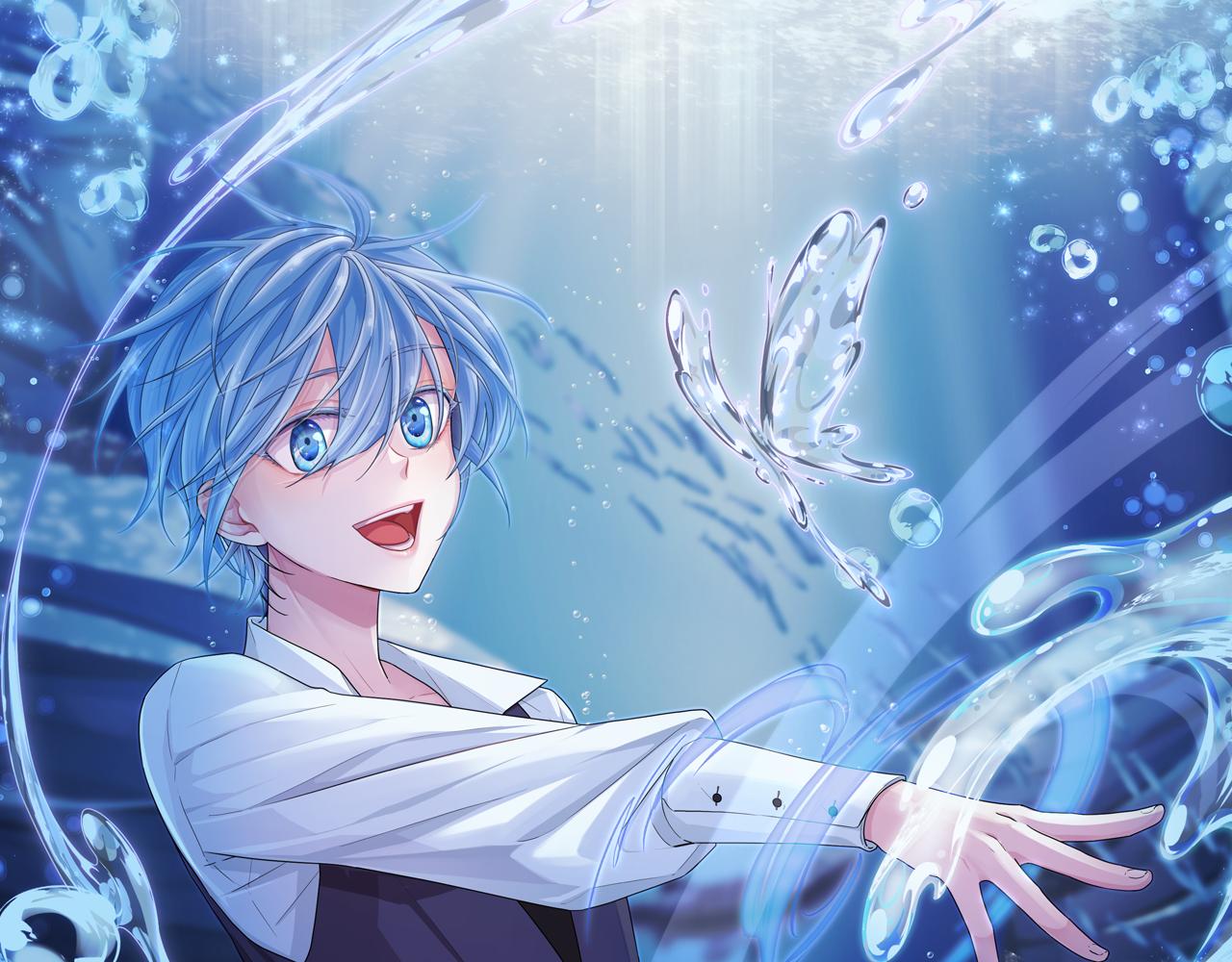 第90话 不想放弃0