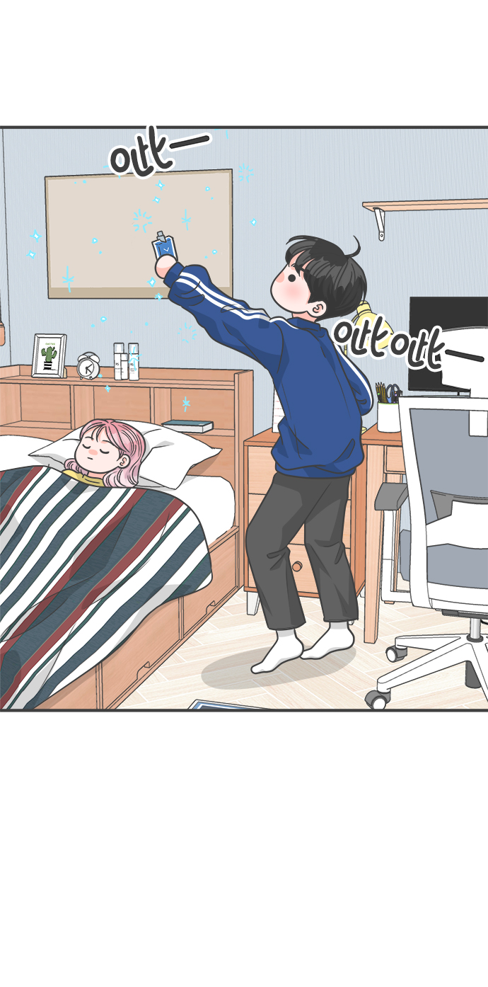 [第83话] 梓元的房间（4）1