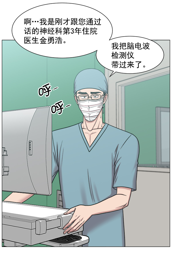 [第62话] 神的领域（1）2