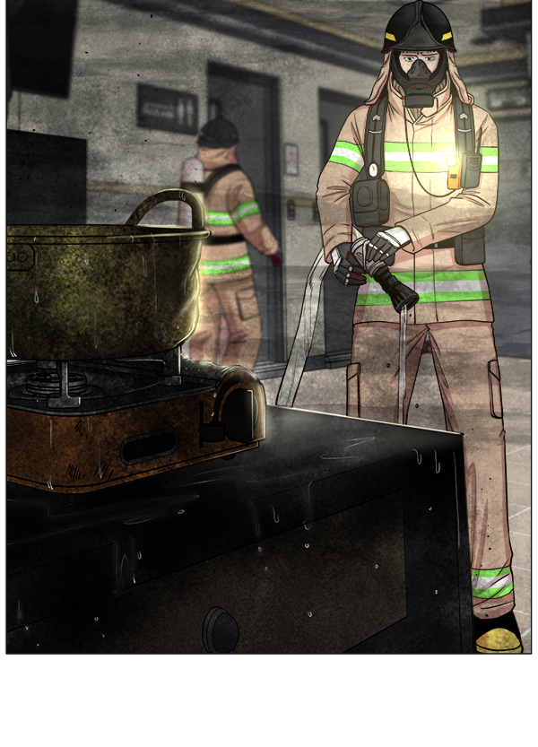 [第61话] 呼吸道烧伤很可怕2