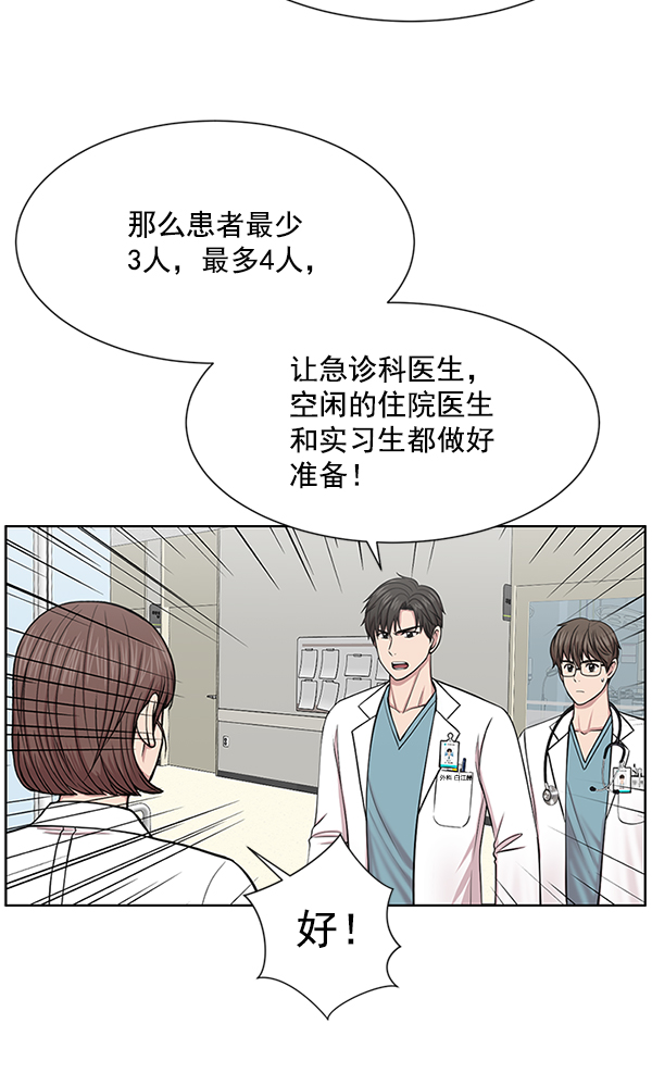 [第8话] 眼前的患者1