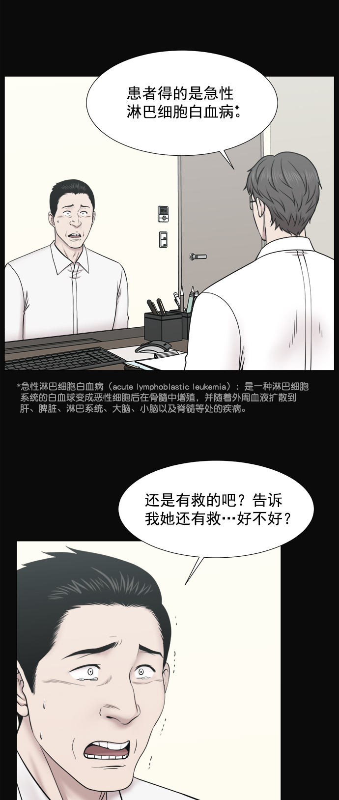 [第2部] 第73话 家人0