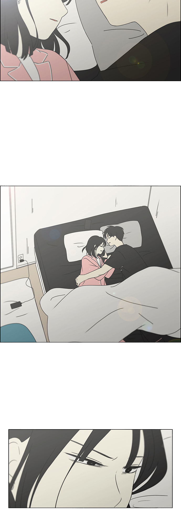 [第351话] Lover,hover,over？2