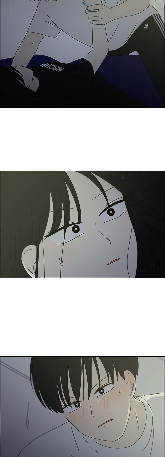 [第259话] 那个男生的不得已0