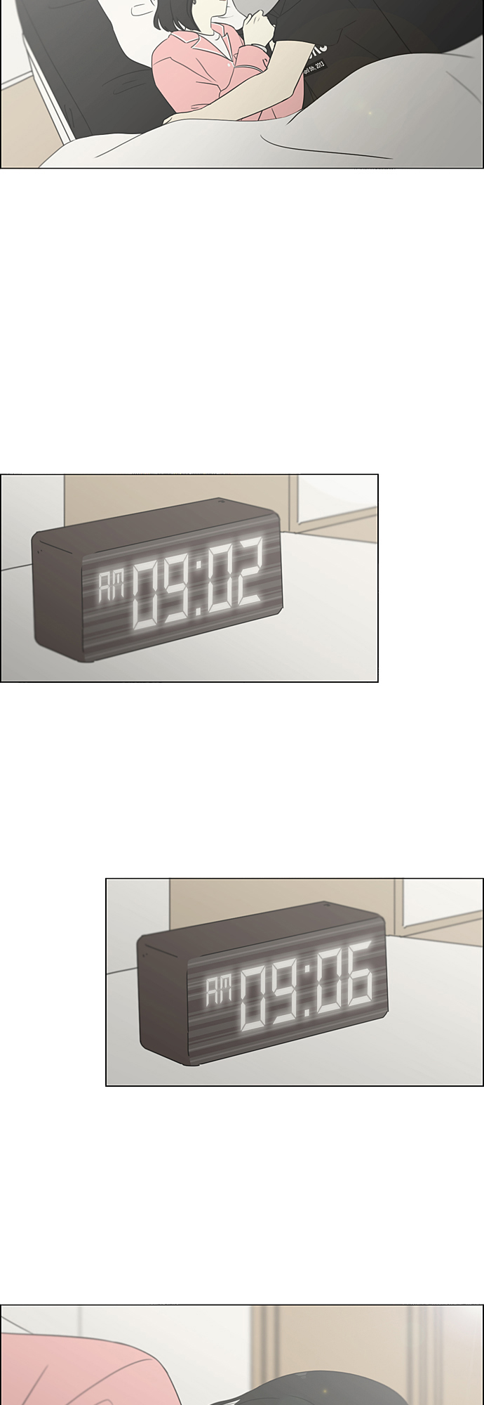 [第351话] Lover,hover,over？4