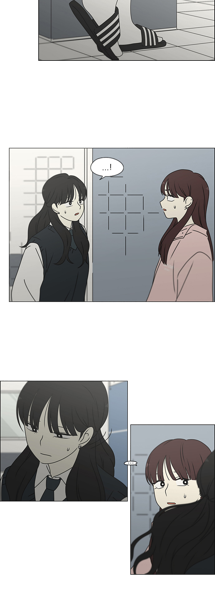 [第386话] 放羊的少女1