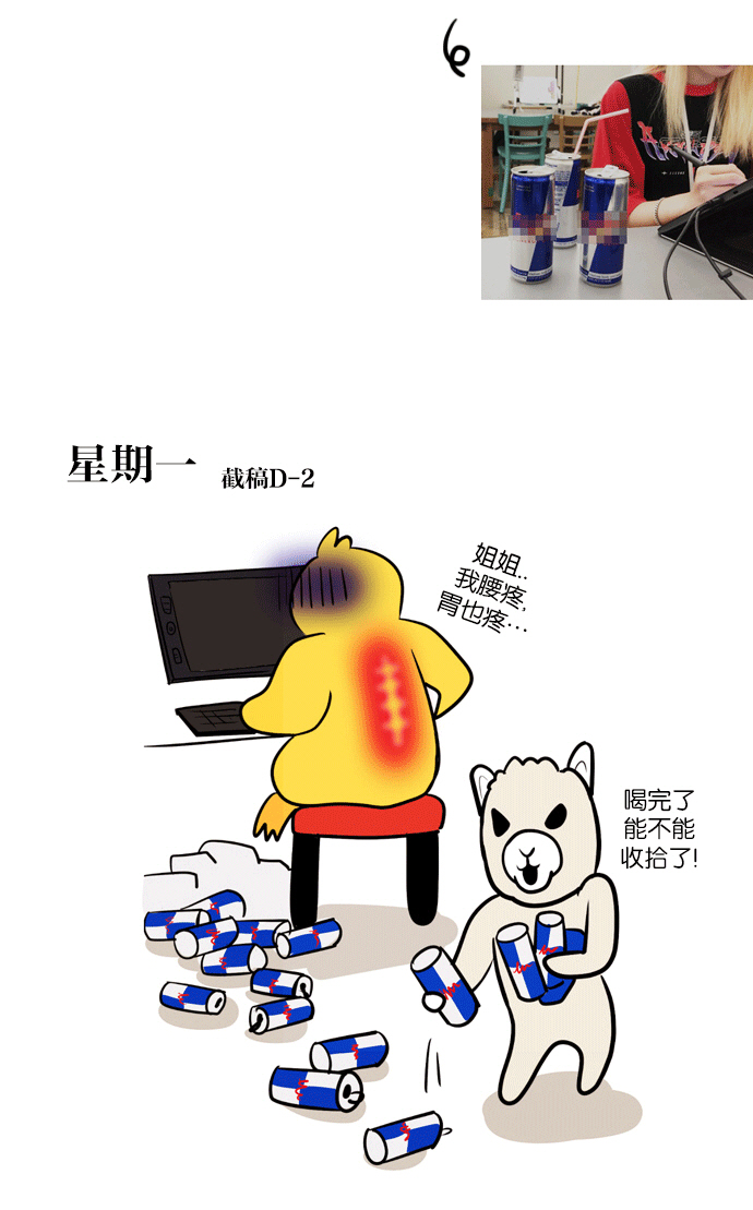 [特别篇] Change off4