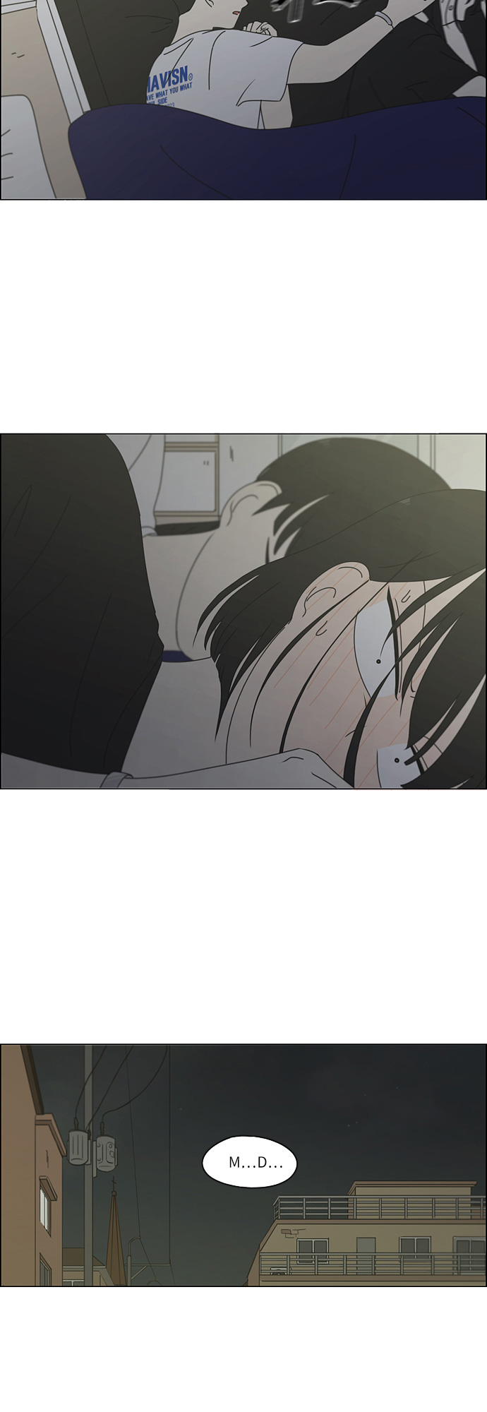 [第260话] 因为喜欢2