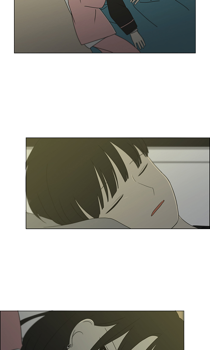 [第350话] They are shy1