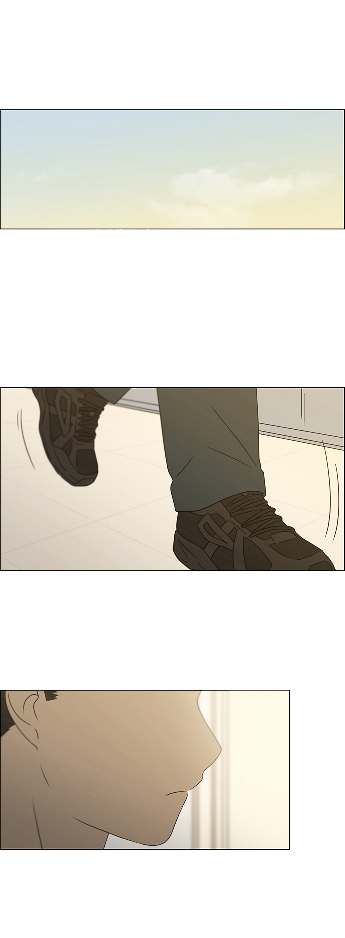 [第417话] 普通人的视线1