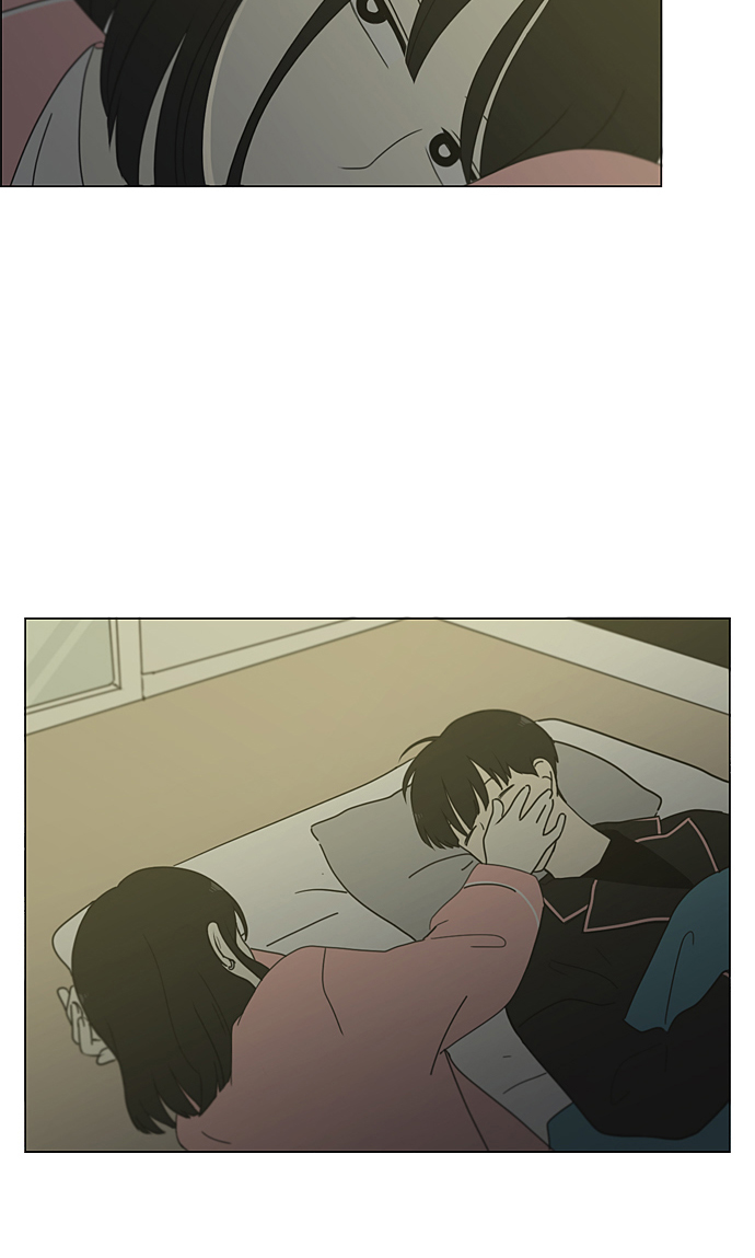[第350话] They are shy2