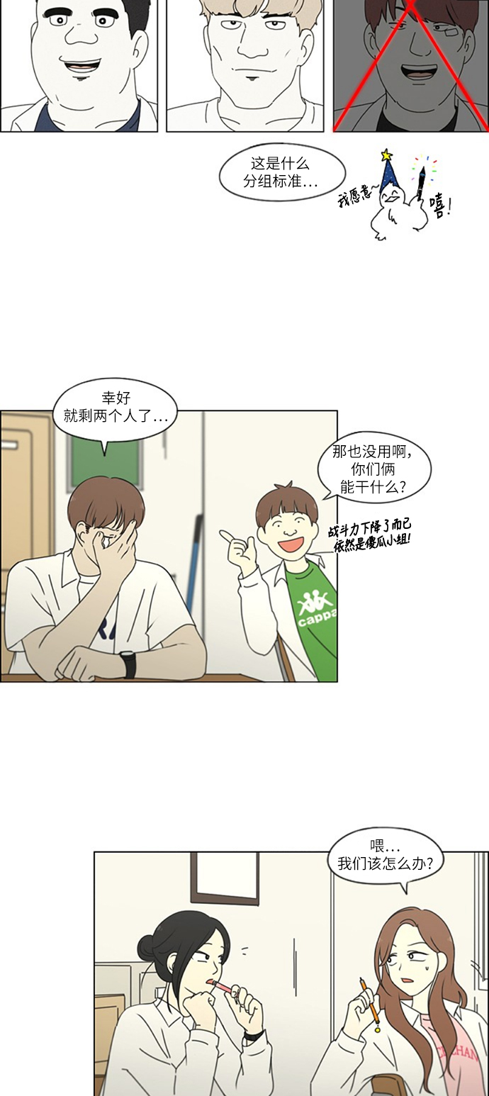 [第250话] 难以置信2