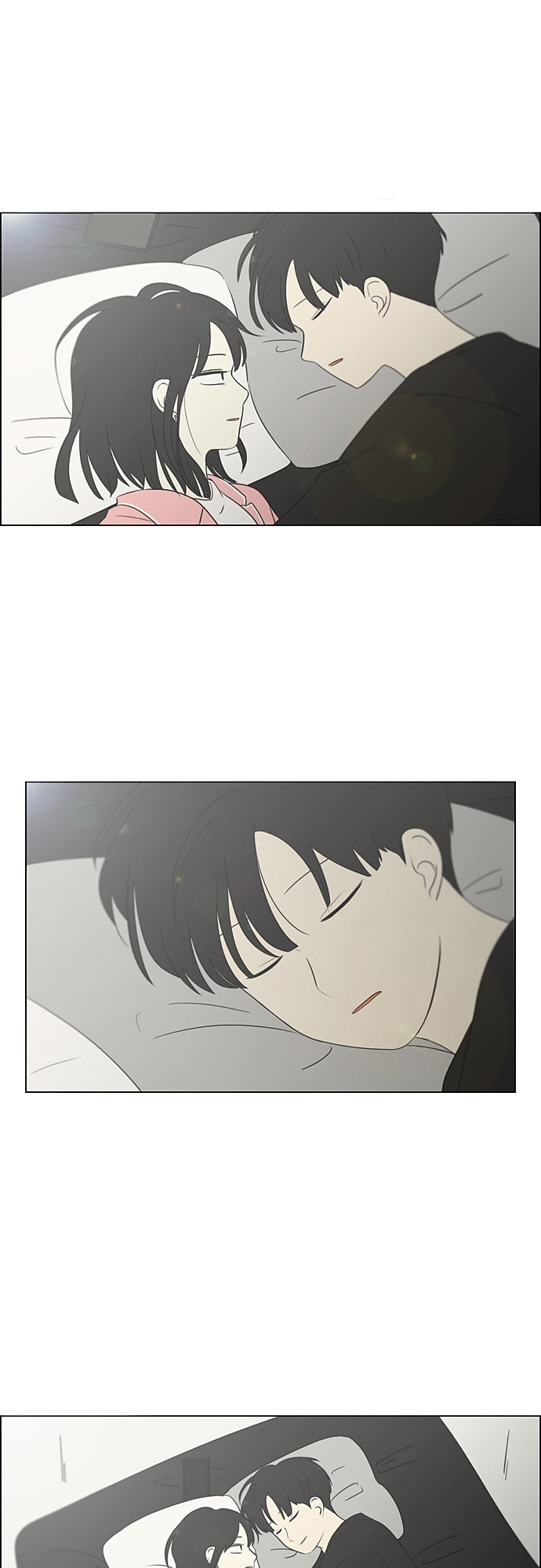 [第351话] Lover,hover,over？3