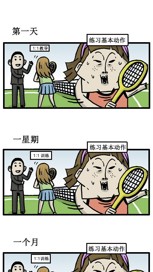 [第27话] 不公平1